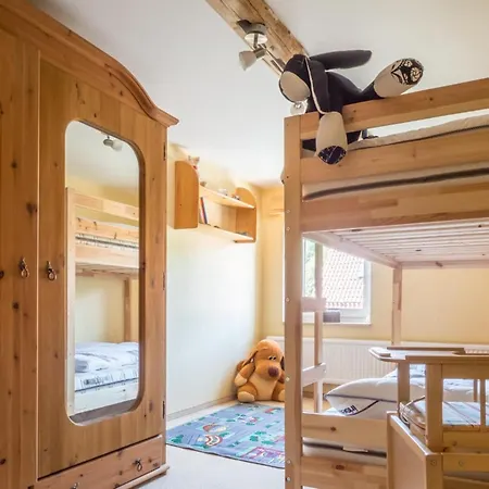 Casa vacanze Waltraud Wernigerode