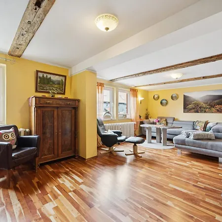 Waltraud Ferienhaus Wernigerode