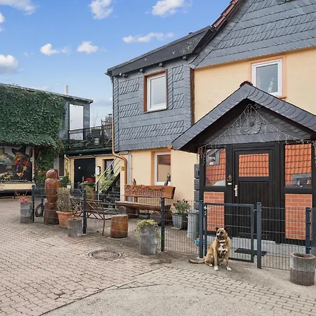 Waltraud Vakantiehuis Wernigerode
