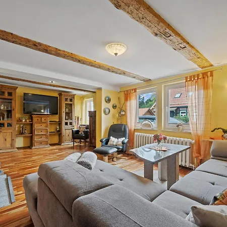 Waltraud Vakantiehuis Wernigerode