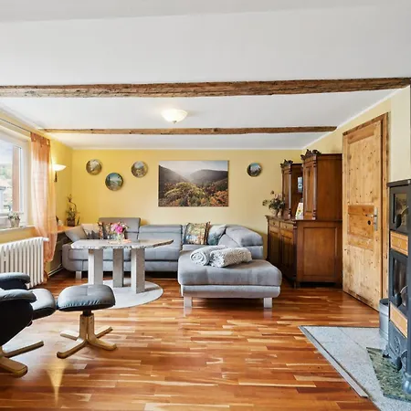 Vakantiehuis Waltraud Wernigerode
