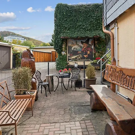 Waltraud Vakantiehuis Wernigerode