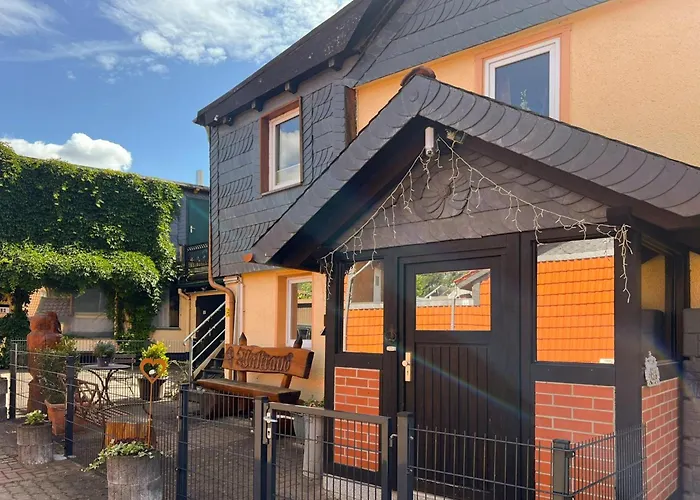 Waltraud Prázdninový dům