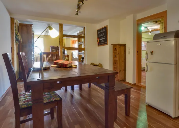 Waltraud Prázdninový dům