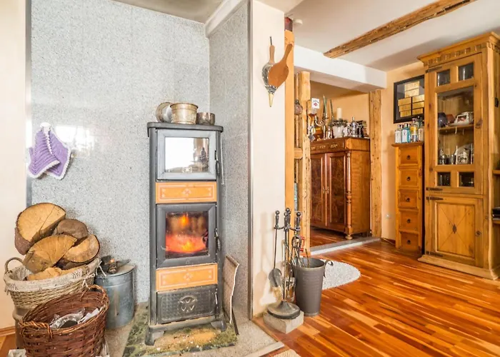 Waltraud Prázdninový dům *