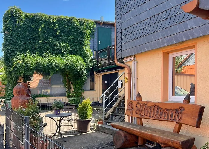 Waltraud Prázdninový dům *