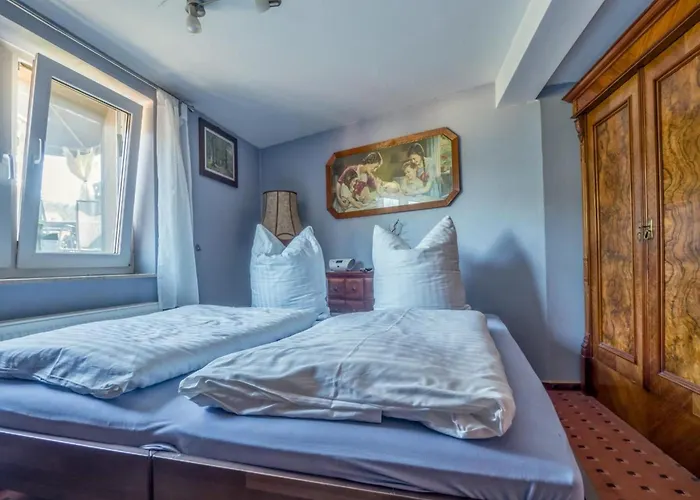 Waltraud Prázdninový dům Wernigerode