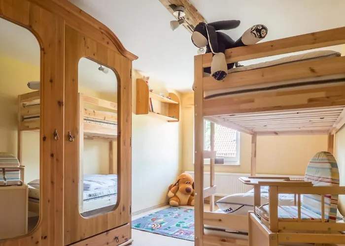 Prázdninový dům Waltraud Wernigerode