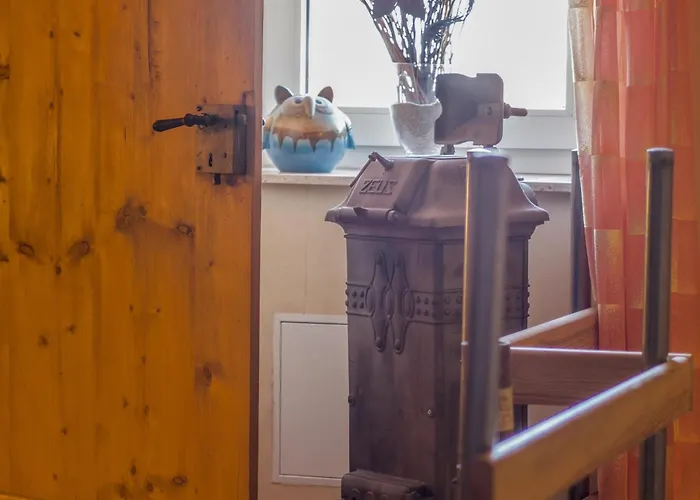 Prázdninový dům Waltraud Wernigerode