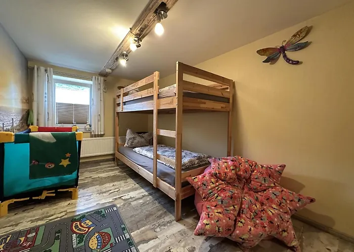 Prázdninový dům Waltraud *