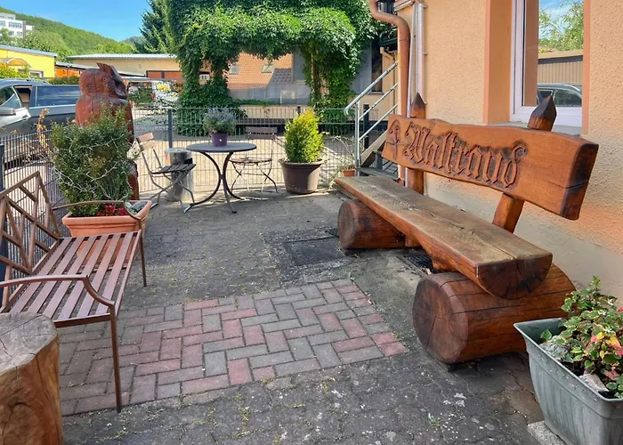 Prázdninový dům Waltraud Wernigerode