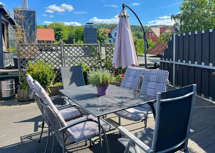 Waltraud Prázdninový dům *